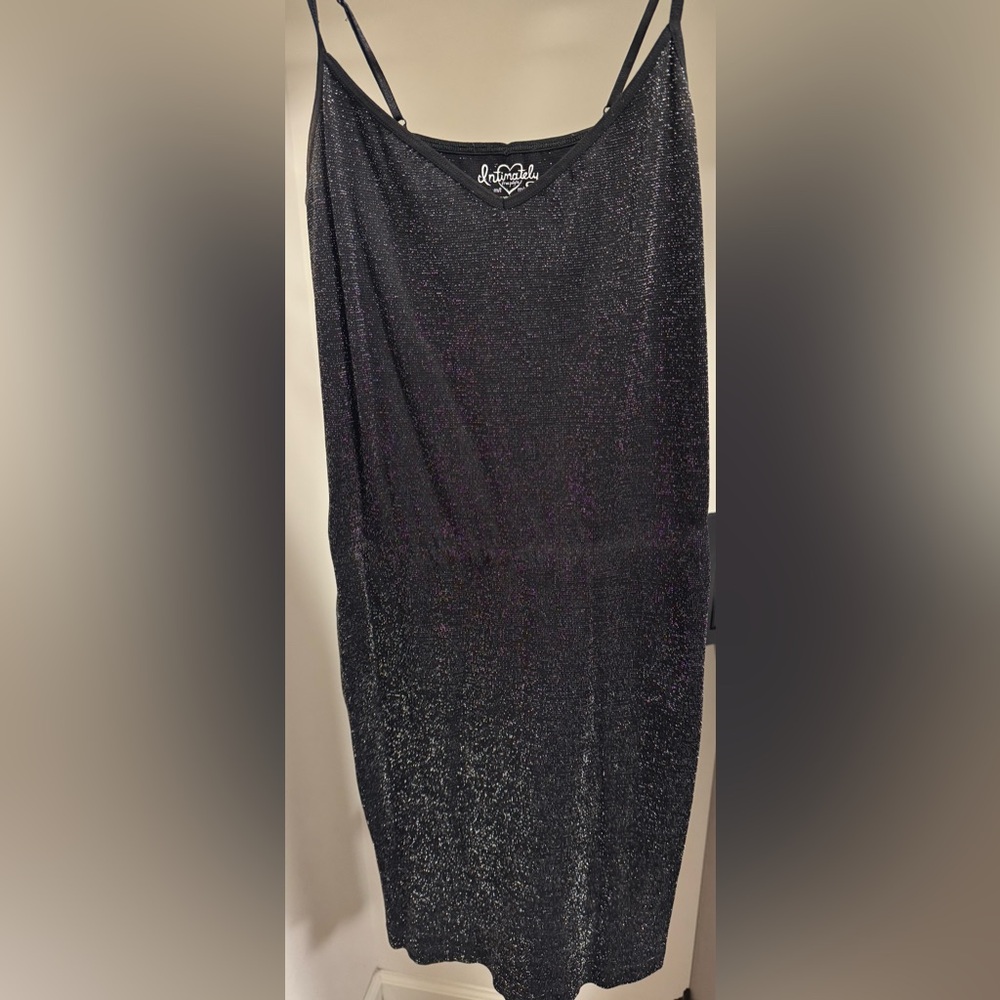 Free People Intimately Mini Slip Dress